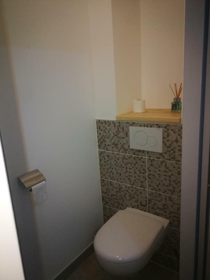 Apartamento Lupin Rochefort  Exterior foto