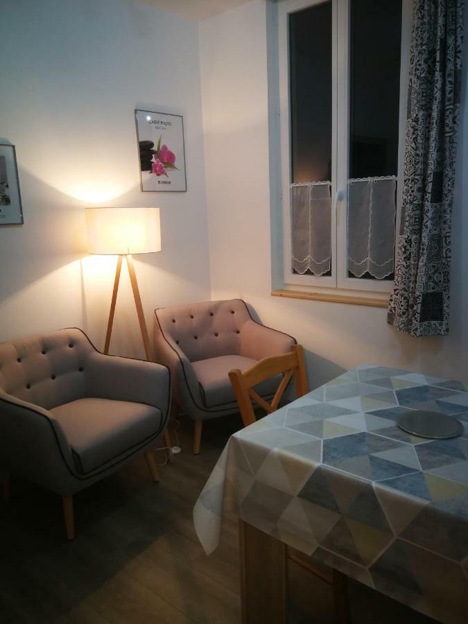 Apartamento Lupin Rochefort  Exterior foto